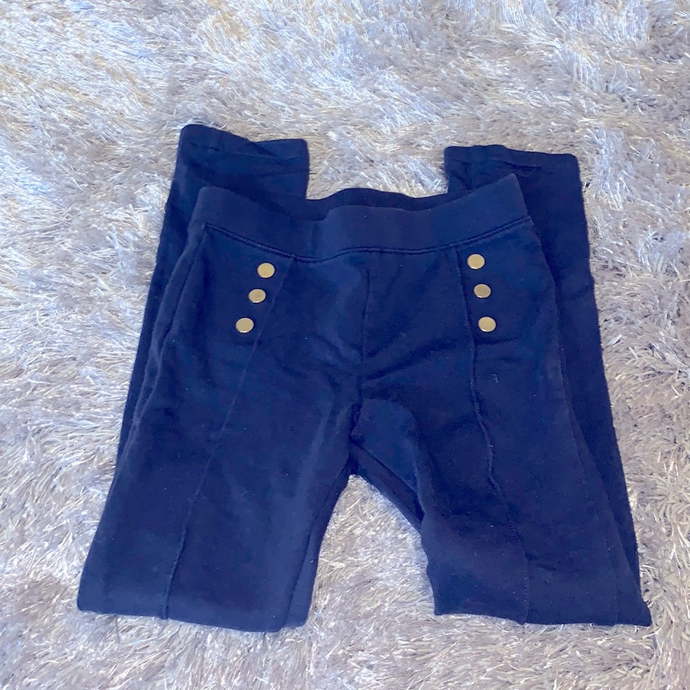 H&M Navy leggings